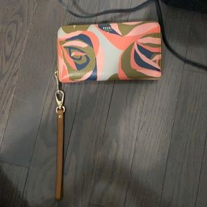 Fossil wallet
